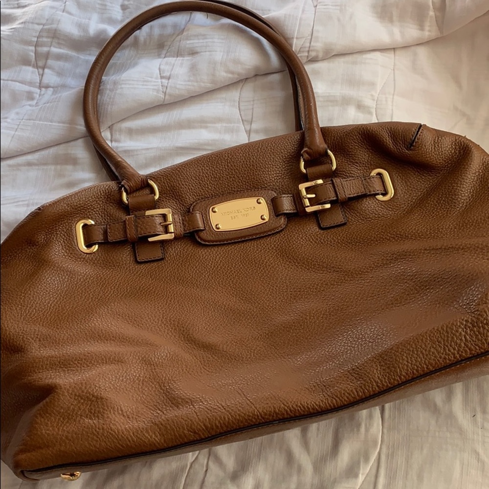 Michael Kors Weekender bag